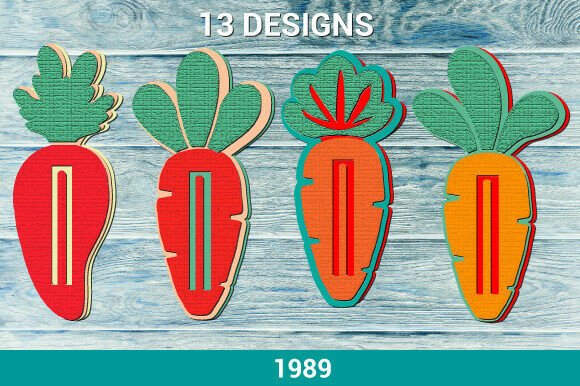 Easter 3D SVG: A Publisher's Review of SVGBundle1989