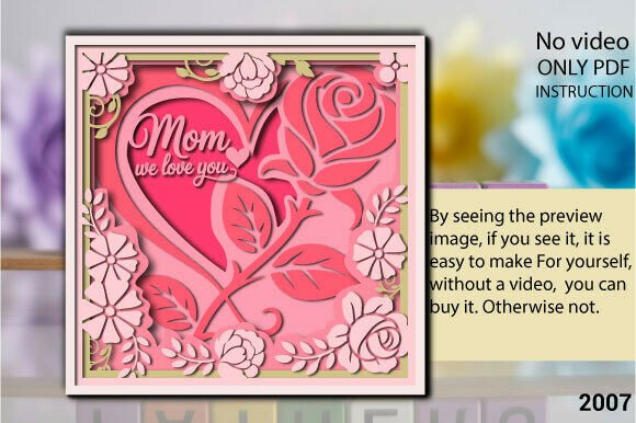 Mother S Day 3D SVG: A Publisher's Review