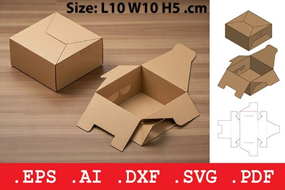 Review: 3D SVG Box for Objects & Branding