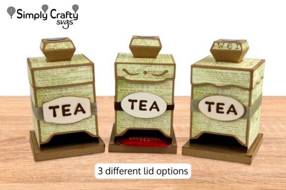 Tea Bag Dispenser SVG: A Designer's Practical Review
